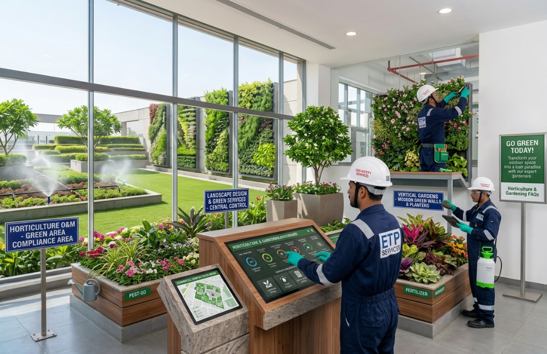 Horticulture Maintenance